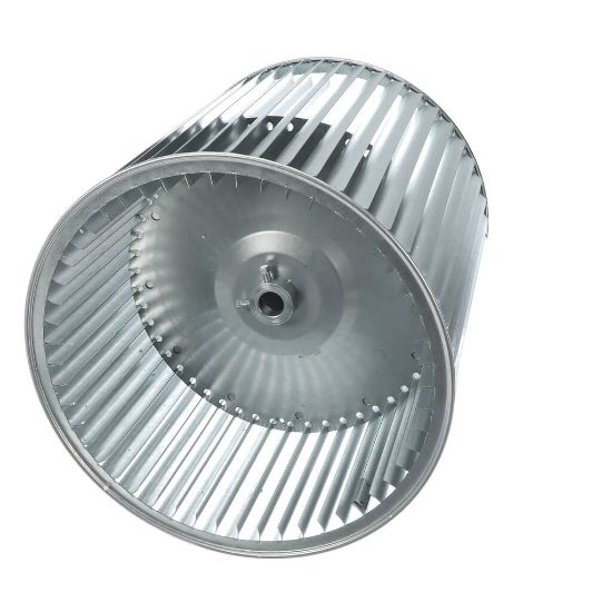 Picture of York Blower Wheel,15 X 15,1.0 Bore,galva Part# S1-02646418000