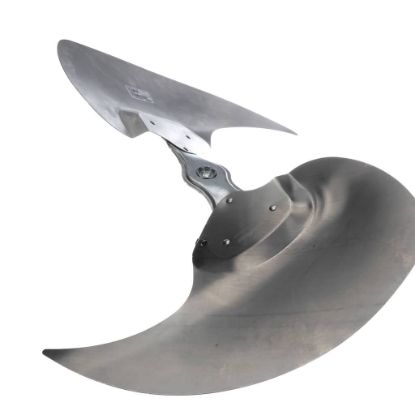 Picture of York Propeller Fan,26 Inch,cw,2-32,1/2 Inch Bore Part# S1-02647782000