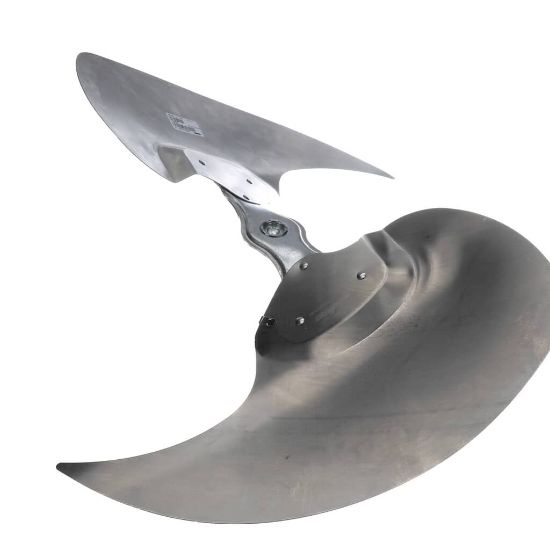 Picture of York Propeller Fan,26 Inch,cw,2-32,1/2 Inch Bore Part# S1-02647782000