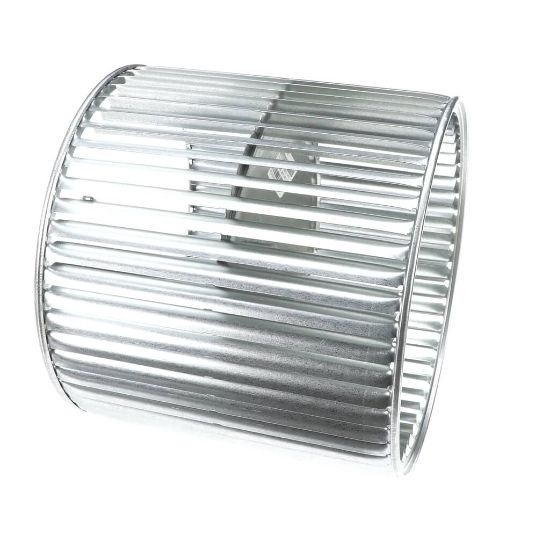 Picture of York Wheel,blower,11 X 10,Ccw,1/2 Inch Bore Part# S1-02647767000