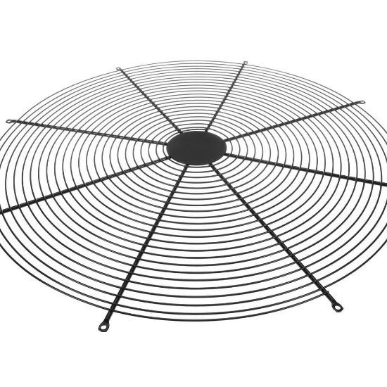 Picture of York Fan Guard, 28.75 Inch,black Part# S1-02647775000