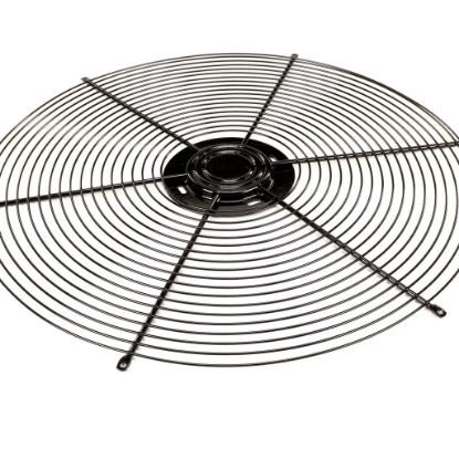 Picture of York Fan Guard, 24 Inch,black,flat,w Part# S1-02647776000