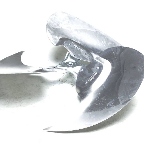 Picture of York Propeller Fan,26 Inch,cw,3-30 Deg,0.5 In Bore Part# S1-02649677000