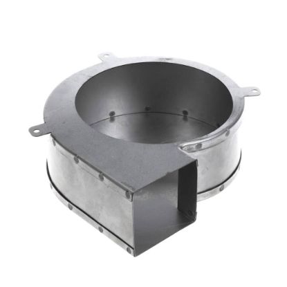 Picture of York Hsg,aluminized,motor,draft,ccw Part# S1-02651450000