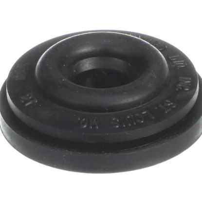 Picture of York Grommet,pvc 0.50D X 1.25 Mounting Part# S1-02804805000