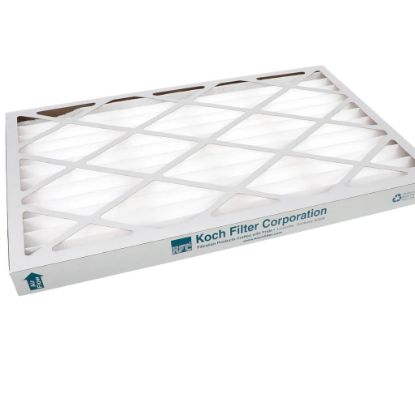 Picture of York Filter,2x16x25,merv8 Part# S1-02651429000