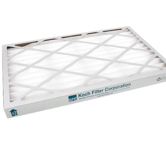 Picture of York Filter,2x16x25,merv8 Part# S1-02651429000