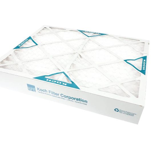 Picture of York Filter,air,pleated,20x25x4,merv13 Part# S1-02651440000