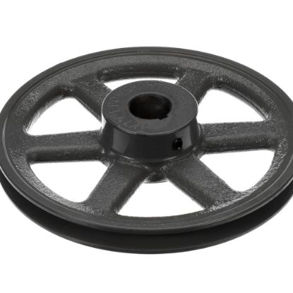 Picture of York Sheave,fixed 1 Grv,1 Bore,ak79 Part# S1-02812496000