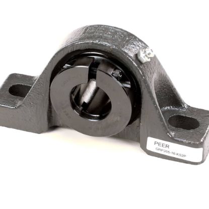 Picture of York Ball Bearing, Pillow Block,1 Part# S1-02924407000