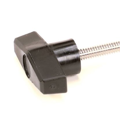 Picture of York Door Handle, 1 Exposed Thread,b Part# S1-02922122000