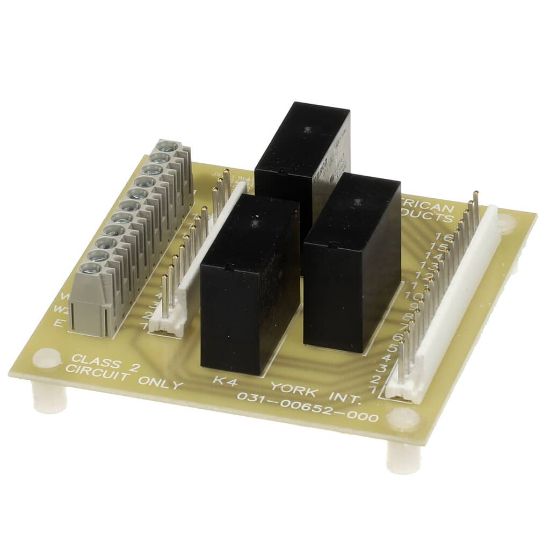 Picture of York Control Board, Electronic 2 Stage Part# S1-03100652000