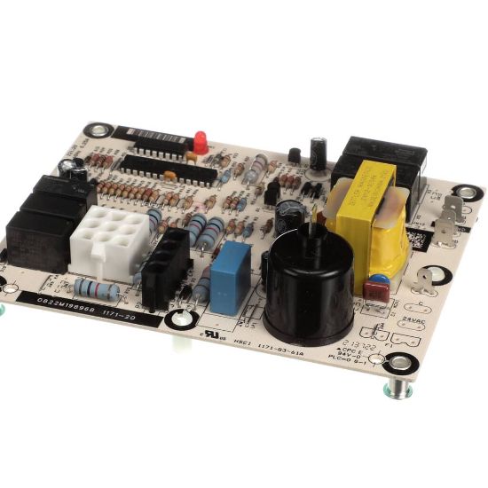 Picture of York Control Board, Two Stage Heat,ut Part# S1-03109162000