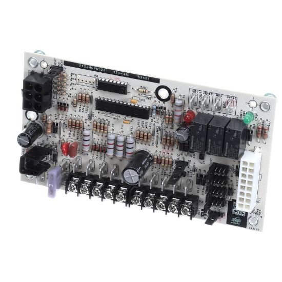 Picture of York Control Board, Fan/electric Heat, Part# S1-03109157000