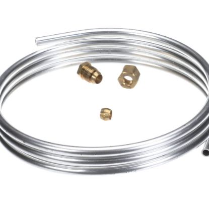 Picture of York Kit,tubing,aluminum,1/4-inch X 5',pilot Burner Part# S1-11-293