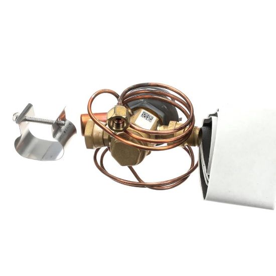 Picture of York Thermo Expansion Valve Kit,r410a,5/8 M X 5/8 F,sp Part# S1-1TVM4K1
