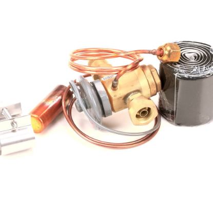 Picture of York Thermo Expansion Valve Kit,r410a,5/8 M X 5/8 F,sp Part# S1-1TVM4G1