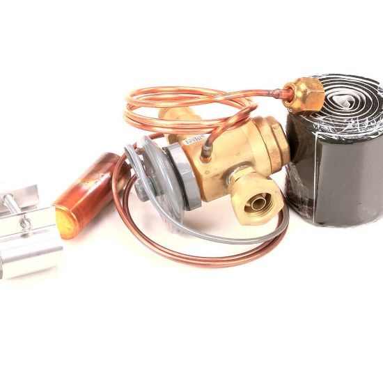 Picture of York Thermo Expansion Valve Kit,r410a,5/8 M X 5/8 F,sp Part# S1-1TVM4G1