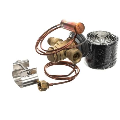 Picture of York Thermo Expansion Valve Kit,r410a,5/8 M X 5/8 F,sp Part# S1-1TVM4J1