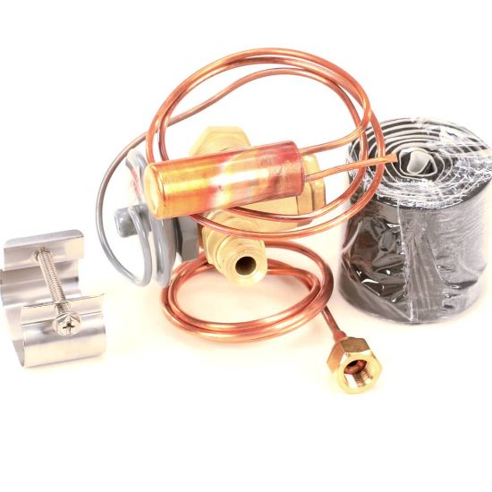 Picture of York Thermo Expansion Valve Kit,r410a,5/8 M X 5/8 F,sp Part# S1-1TVM4H1