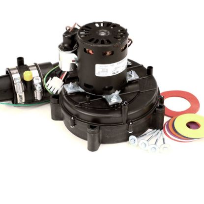 Picture of York Blower Assembly,venter,2-stg Kit Part# S1-32434589000