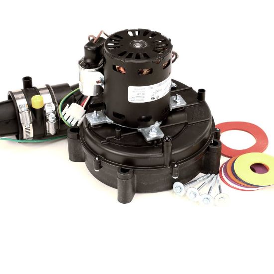 Picture of York Blower Assembly,venter,2-stg Kit Part# S1-32434589000