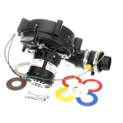 Picture of York Blower,vtr W/limit & Gasket, 40-Inch Modulating Part# S1-32435817000
