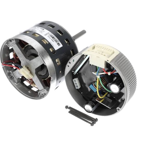 Picture of York Blower Motor,programmable,1/2 Part# S1-32436073553