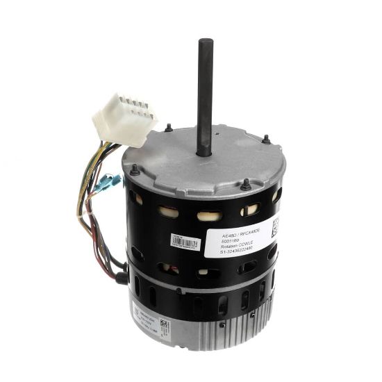 Picture of York Blower Motor,programmable,3/4, Part# S1-32436222480