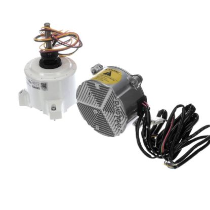 Picture of York Mtr,cond,w/ Cntrl,1/3 Hp,pwm,208/230v Part# S1-32440880005