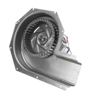 Picture of York Draft Assembly,wheel & Motor Part# S1-37335256000
