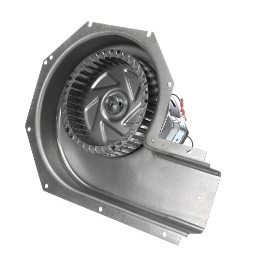 Picture of York Draft Assembly,wheel & Motor Part# S1-37335256000