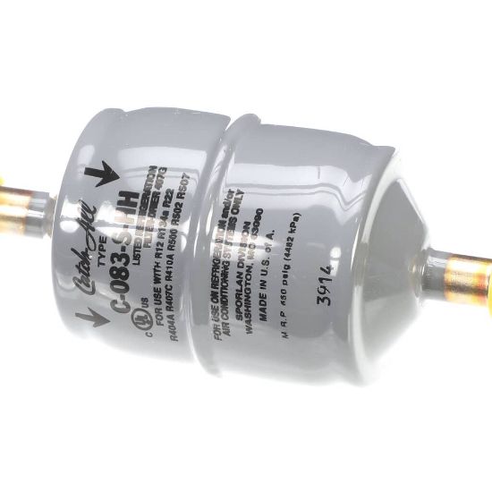 Picture of York Filter-drier,liquid,c-083-s-hh Part# S1-400435