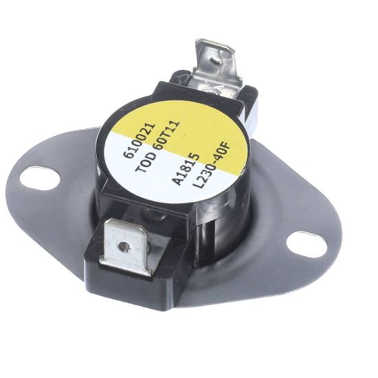 Picture of York Control,fan & Limit Snap Disc 230 Deg Part# S1-3L01-230