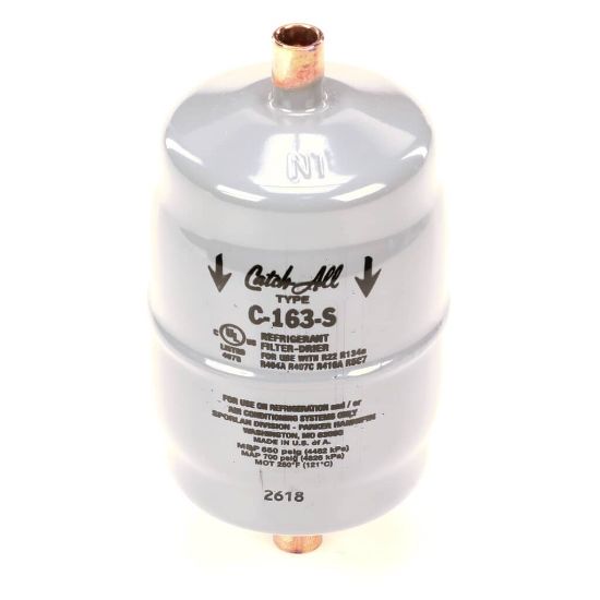 Picture of York Filter-drier,liquid,c-163-s Part# S1-401021