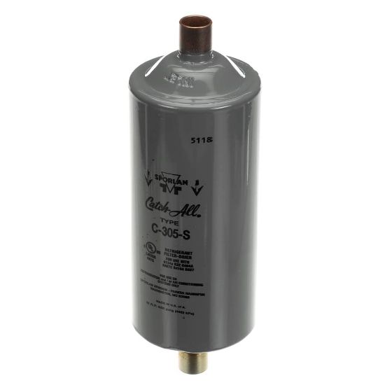 Picture of York Filter-drier,liquid 5/8 Odf,53 Part# S1-401449