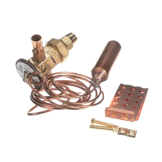 Picture of York Thermal Expan Vlv,3/8 X 3/8 Odf,97.8 Psig,sporlan Part# S1-5451595