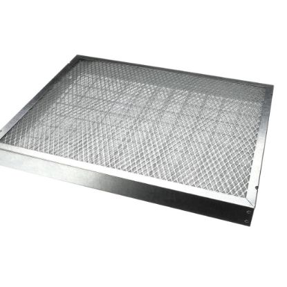 Picture of York Filter,steel,mesh,washable,16x20x2 (M12) Part# S1-5478986