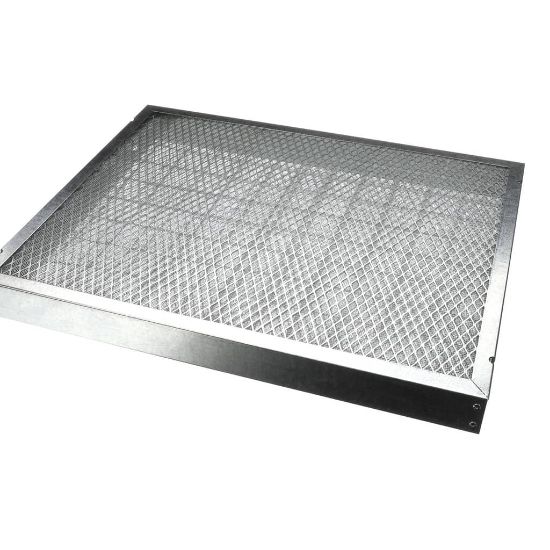 Picture of York Filter,steel,mesh,washable,16x20x2 (M12) Part# S1-5478986