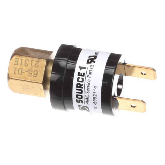 Picture of York Control,pressure,refrig,50/71(o/c)flare,psig Part# S1-5992114