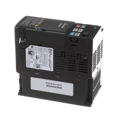 Picture of York Cntrlr,vfd,prgmd,3hp,l526,8.9a,240/3/60 Part# S1-6111672
