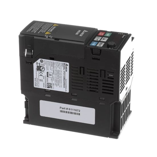 Picture of York Cntrlr,vfd,prgmd,3hp,l526,8.9a,240/3/60 Part# S1-6111672