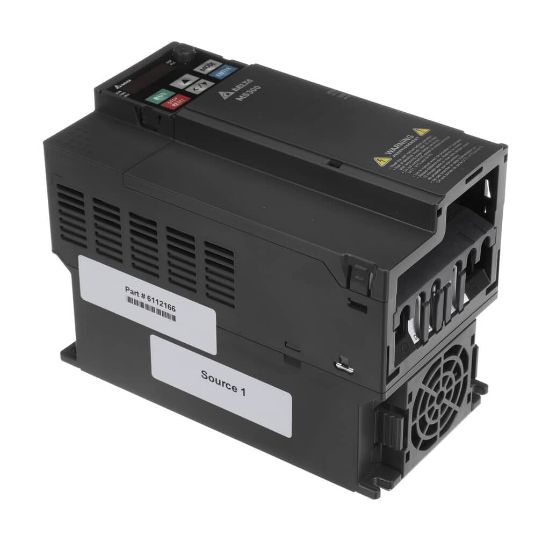 Picture of York Cntrlr,vfd,prgm,7.5hp,l540,kohl,480/3/60 Part# S1-6112166
