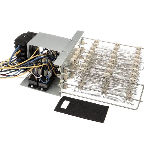 Picture of York Elec Heat Kit,25kw,3 Ph,w/breaker Part# S1-6HK16502525