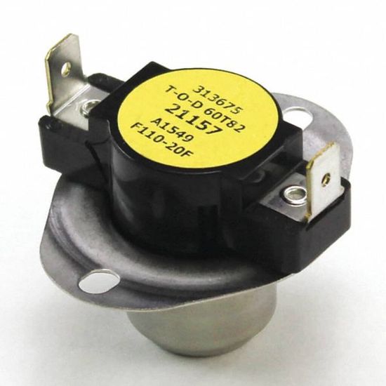 Picture of York Limit Switch,fan 90/110 (O/c) Part# S1-7975-3281
