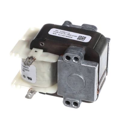 Picture of York Motor,c-frame,2900/1,ccw,115-1 Part# S1-7990-314P