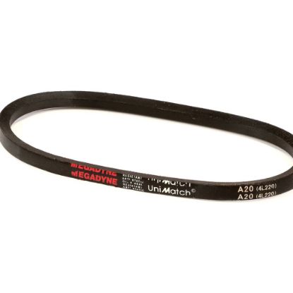 Picture of York Drive Belt, A20/4l220,multi Part# S1-A20