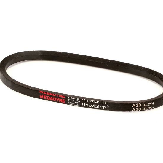 Picture of York Drive Belt, A20/4l220,multi Part# S1-A20
