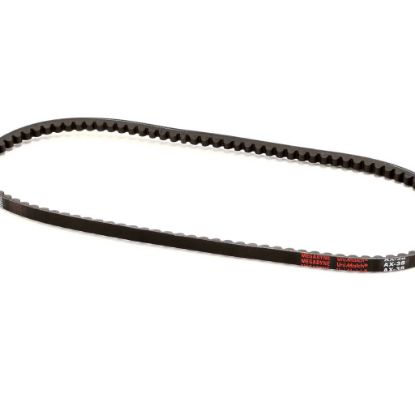 Picture of York Multi Cogged Drive Belt, Ax38 Part# S1-AX38