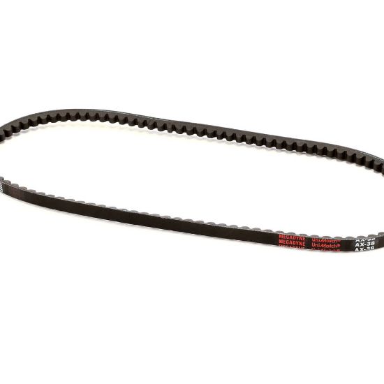 Picture of York Multi Cogged Drive Belt, Ax38 Part# S1-AX38